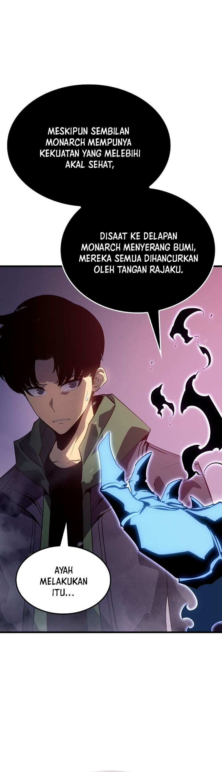 Solo Leveling: Ragnarok Chapter 9 - halaman 66