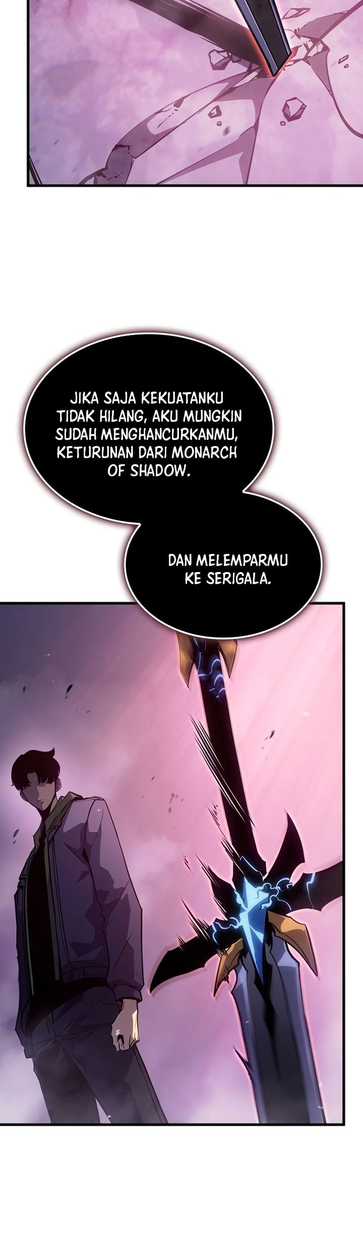Solo Leveling: Ragnarok Chapter 9 - halaman 68