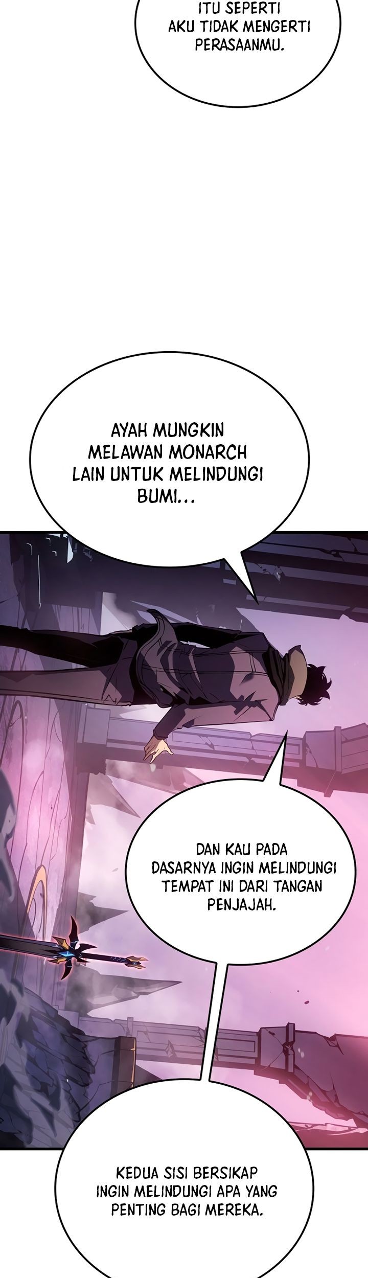 Solo Leveling: Ragnarok Chapter 9 - halaman 70