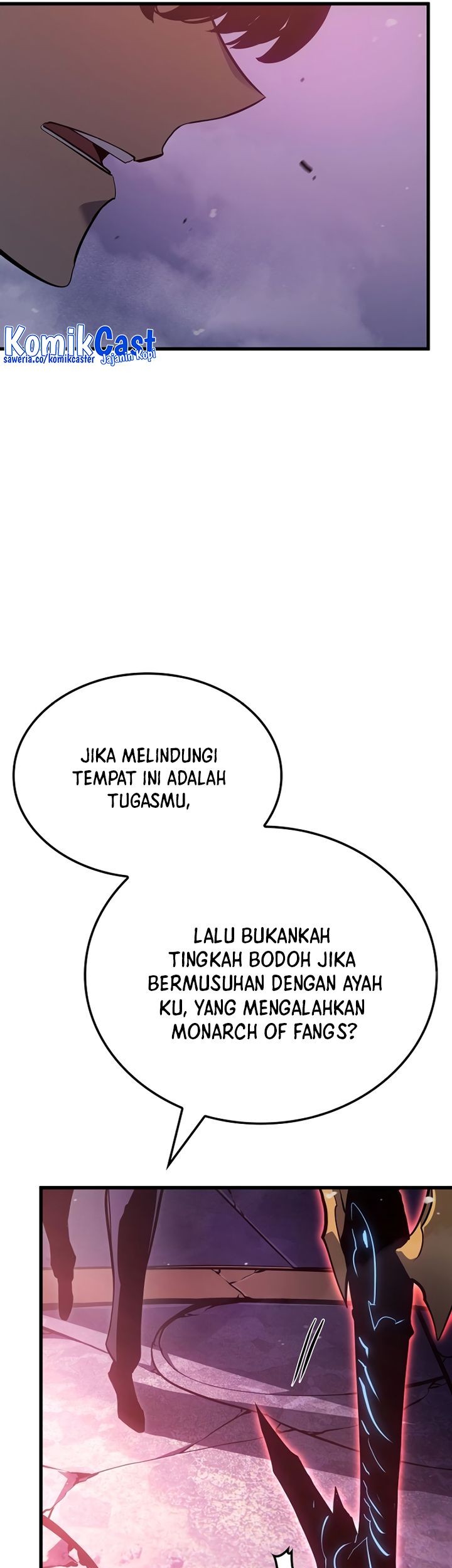 Solo Leveling: Ragnarok Chapter 9 - halaman 72