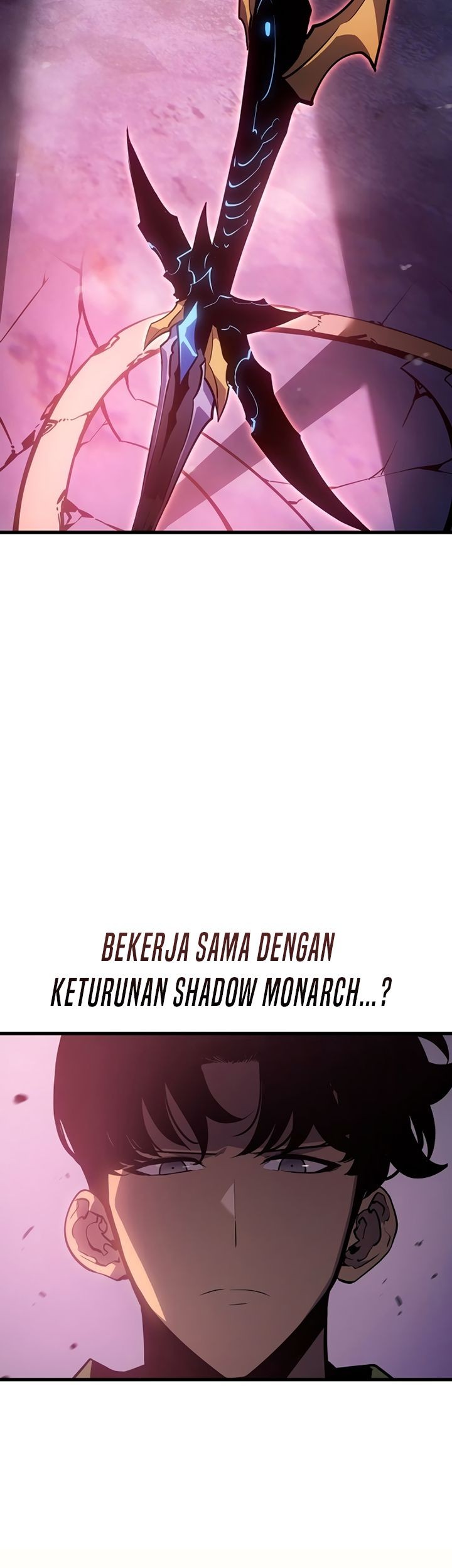 Solo Leveling: Ragnarok Chapter 9 - halaman 76