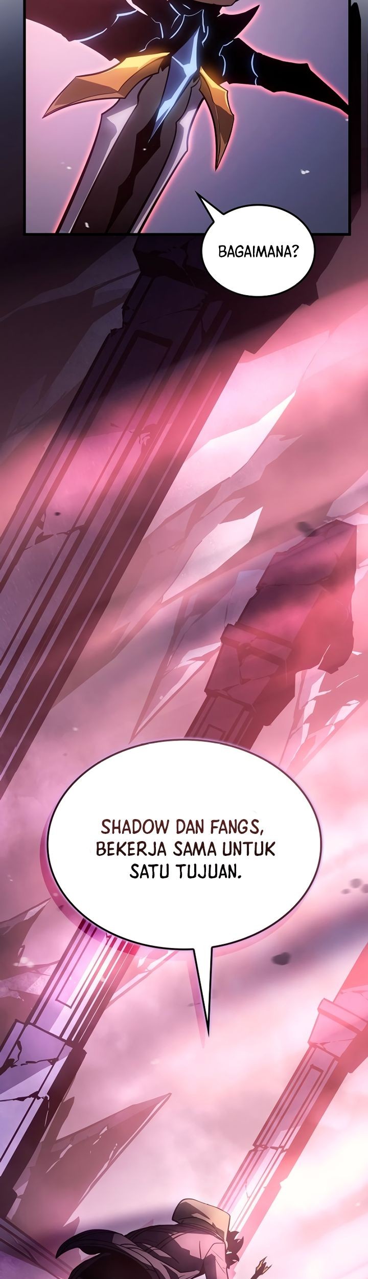 Solo Leveling: Ragnarok Chapter 9 - halaman 78
