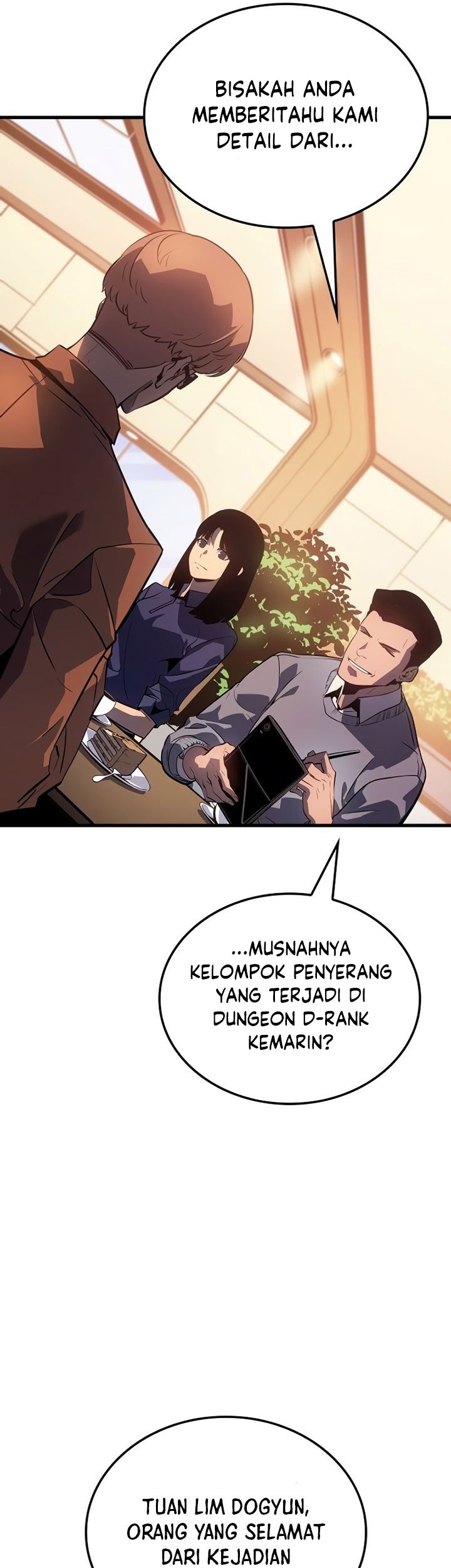 Solo Leveling: Ragnarok Chapter 9 - halaman 82