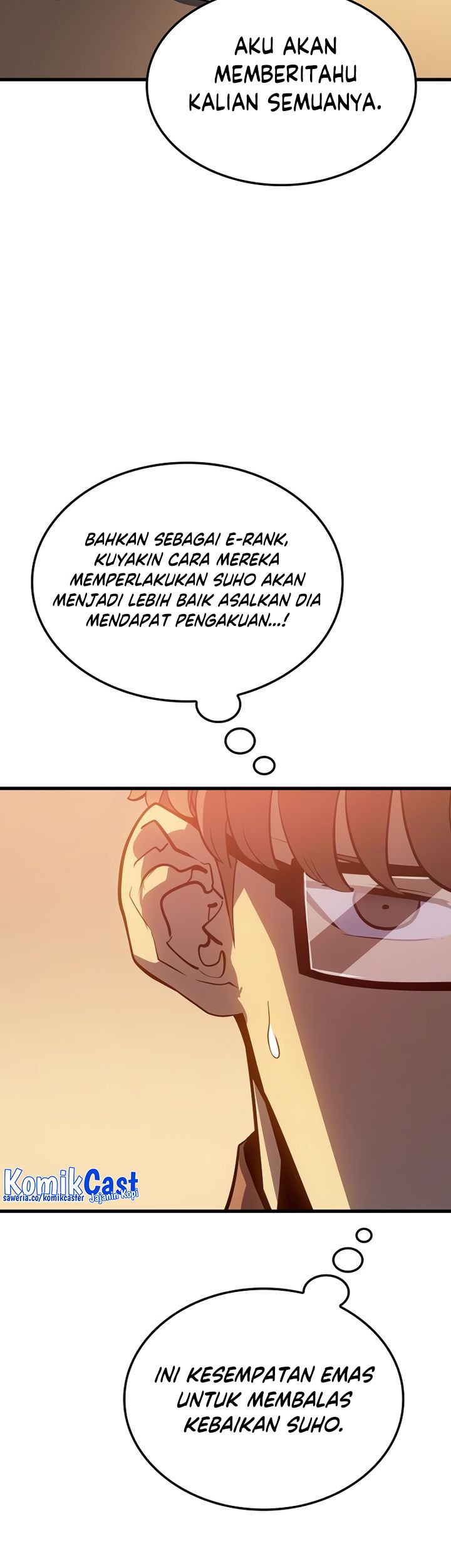 Solo Leveling: Ragnarok Chapter 9 - halaman 84