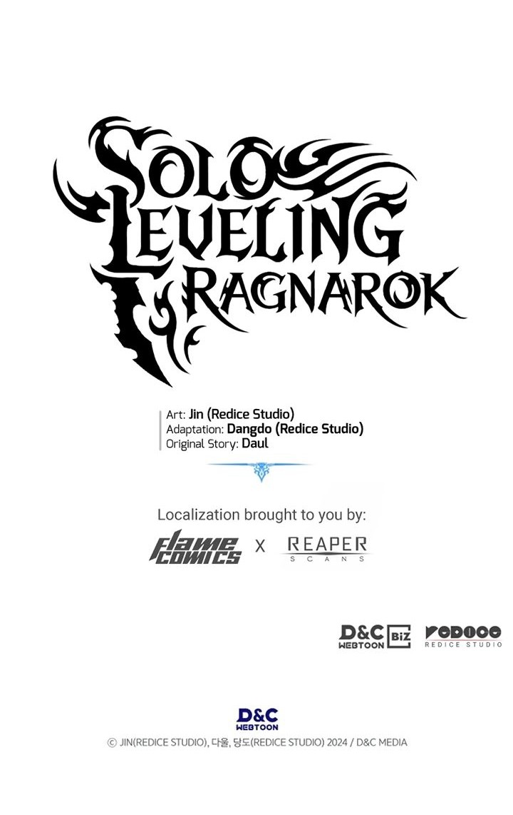 Solo Leveling: Ragnarok Chapter 9 - halaman 95