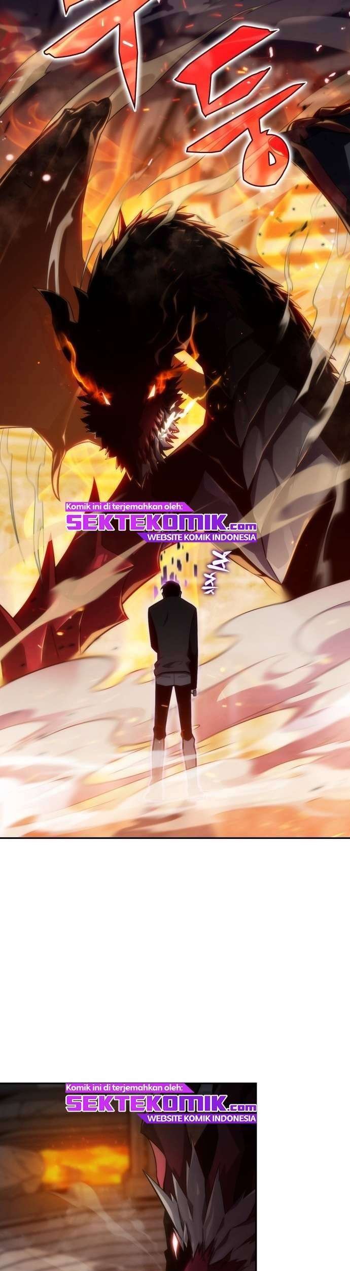 Solo Max-Level Newbie Chapter 0 - halaman 12