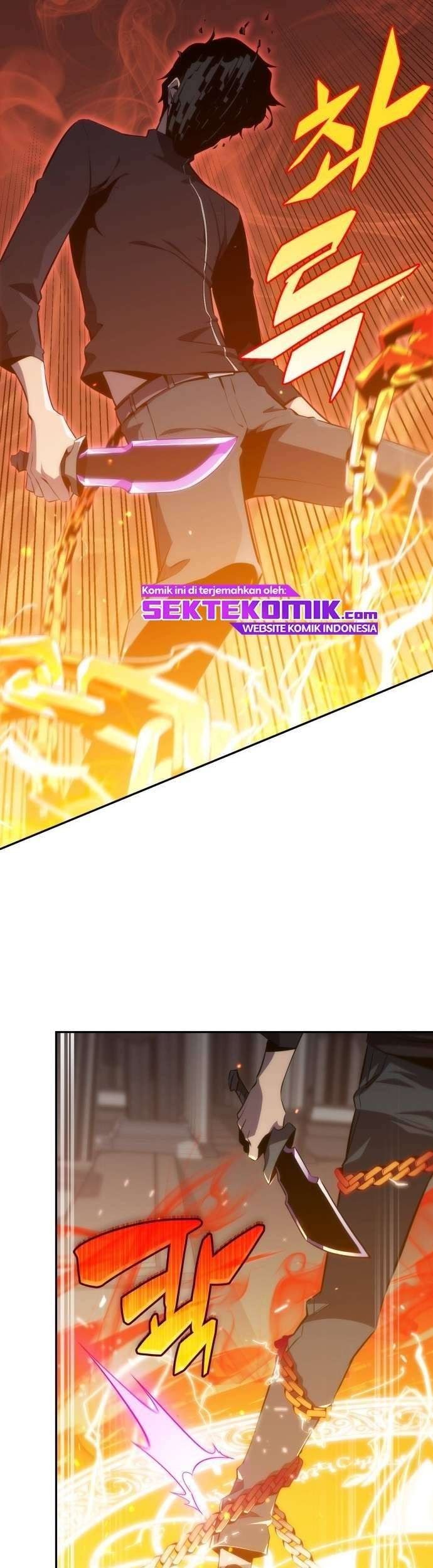 Solo Max-Level Newbie Chapter 0 - halaman 16
