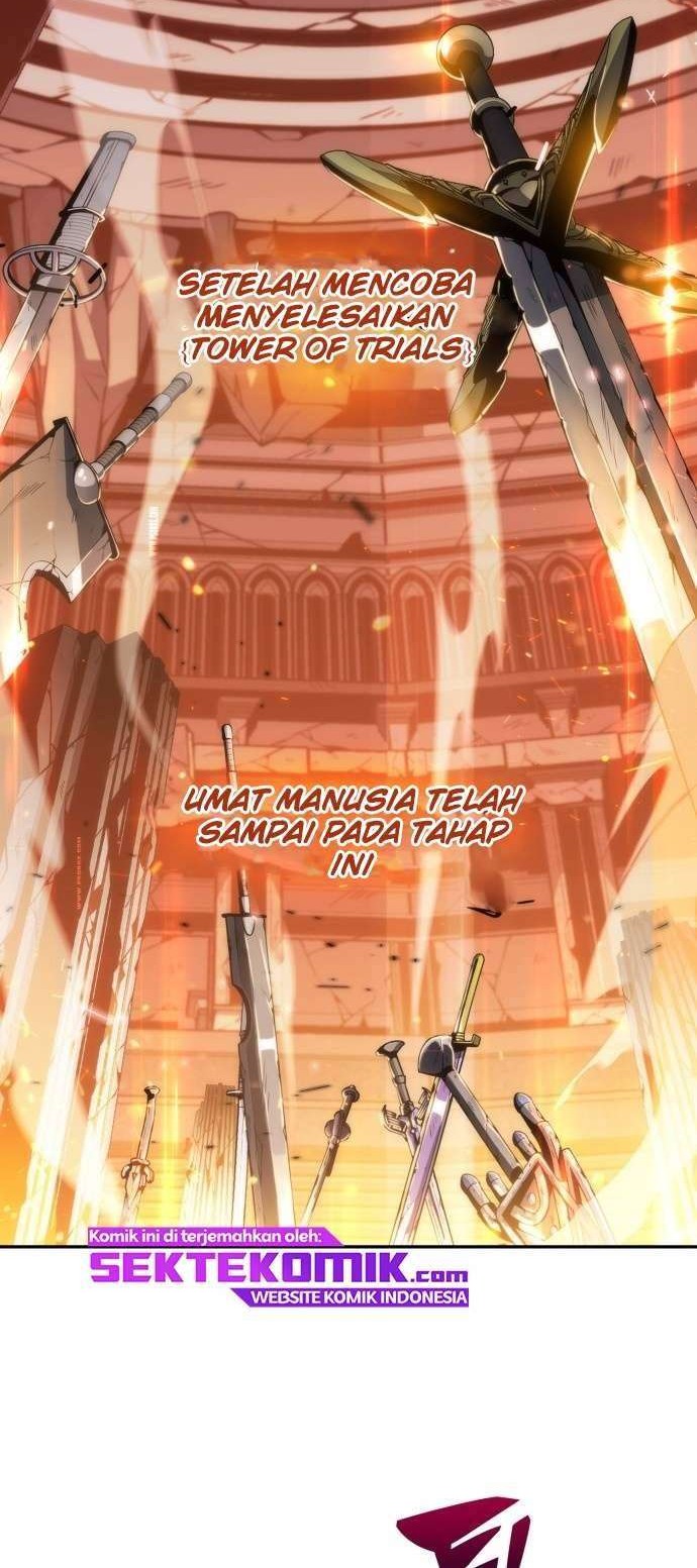 Solo Max-Level Newbie Chapter 0 - halaman 3
