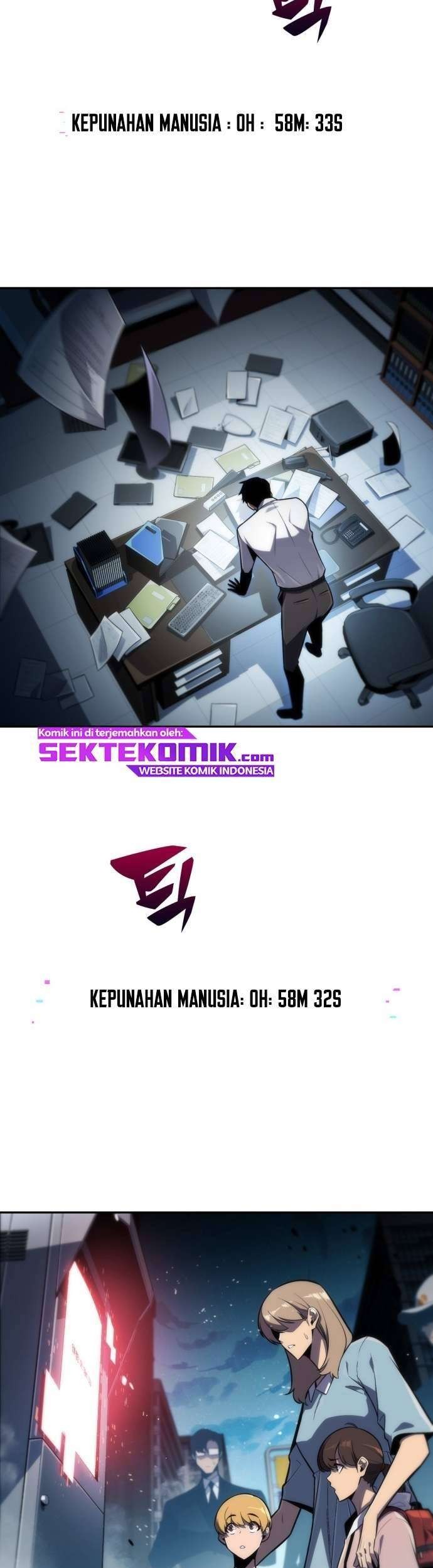 Solo Max-Level Newbie Chapter 0 - halaman 4