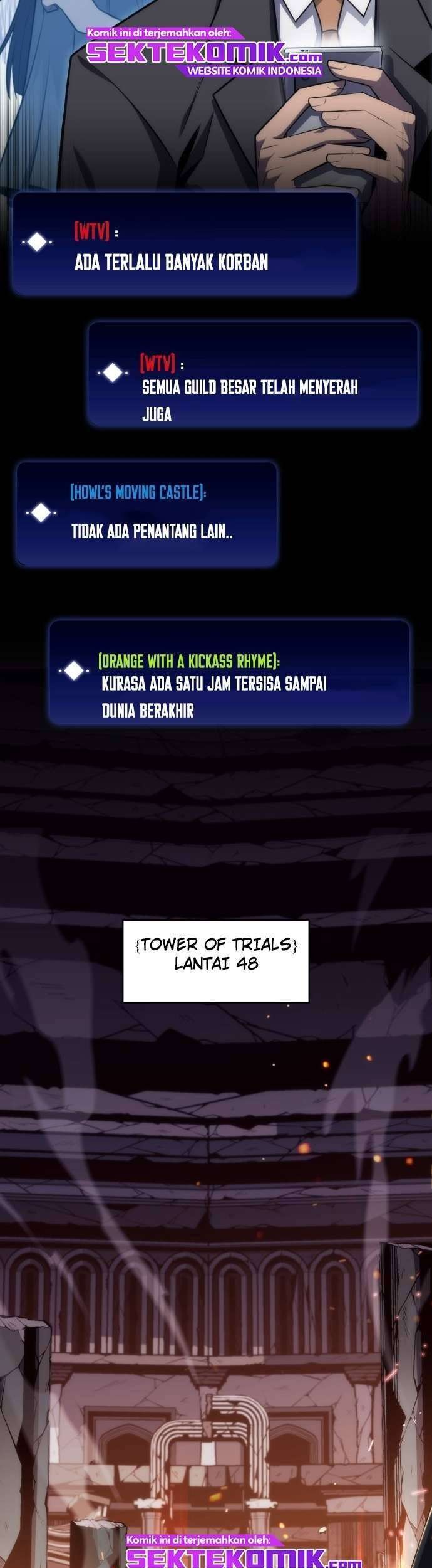 Solo Max-Level Newbie Chapter 0 - halaman 6