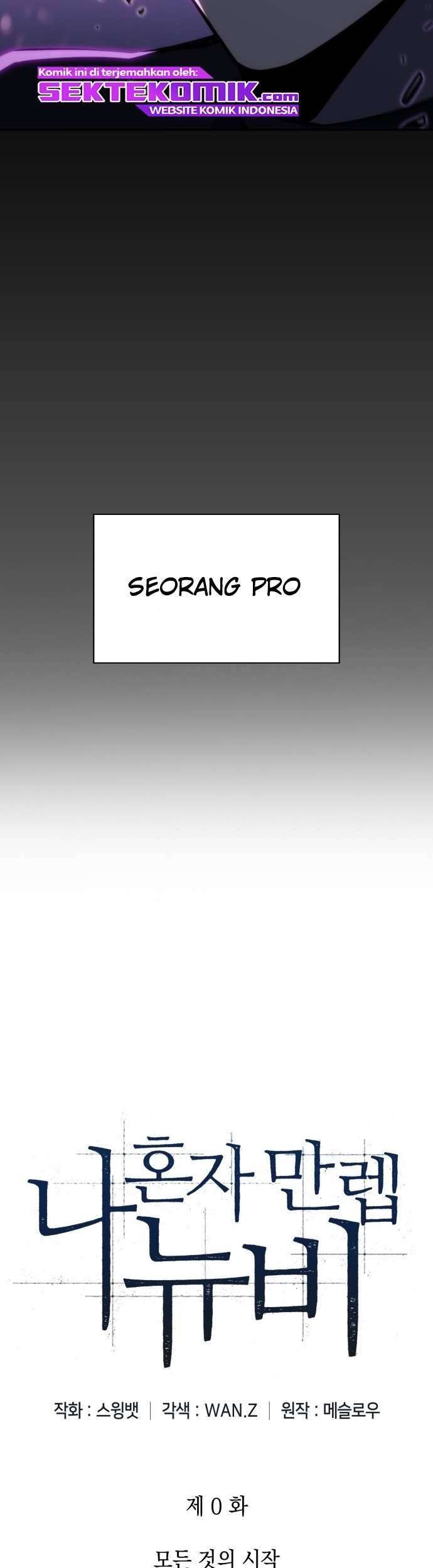 Solo Max-Level Newbie Chapter 0 - halaman 60