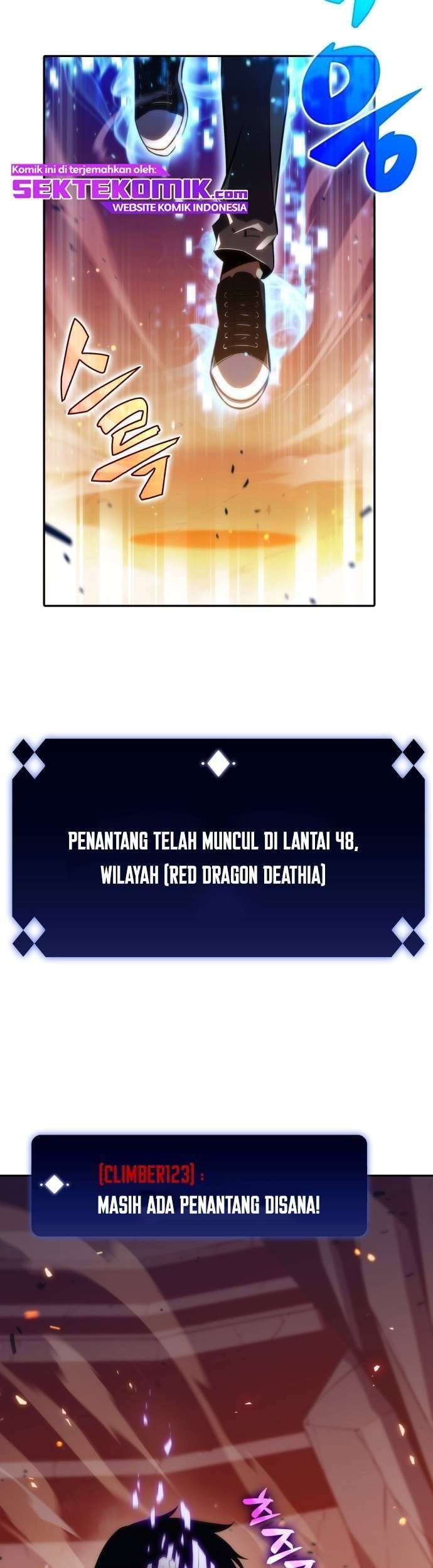 Solo Max-Level Newbie Chapter 0 - halaman 8