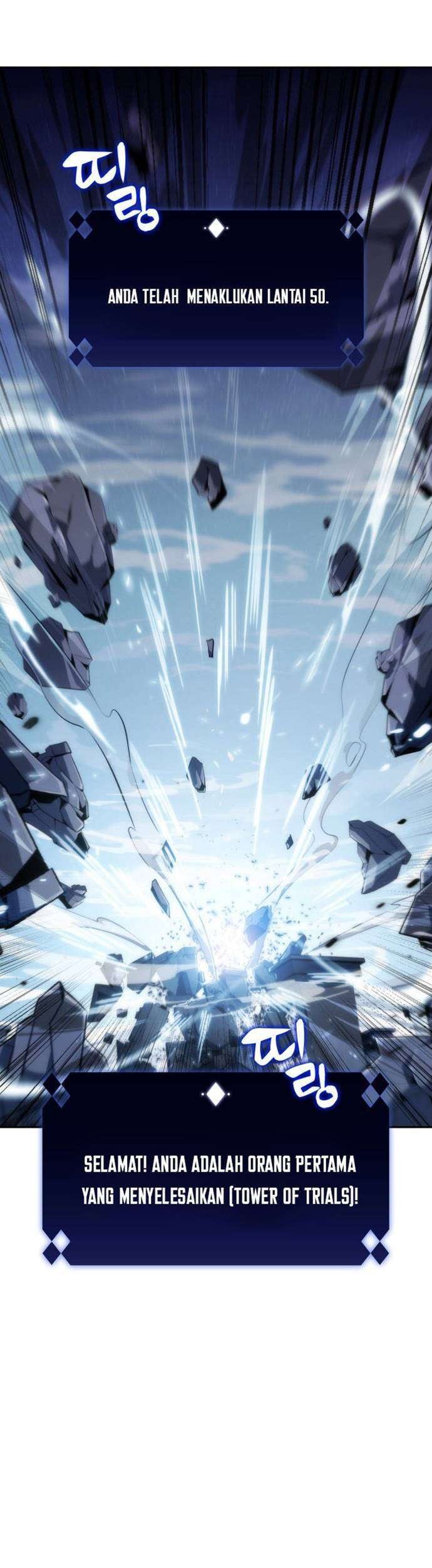 Solo Max-Level Newbie Chapter 1 - halaman 21