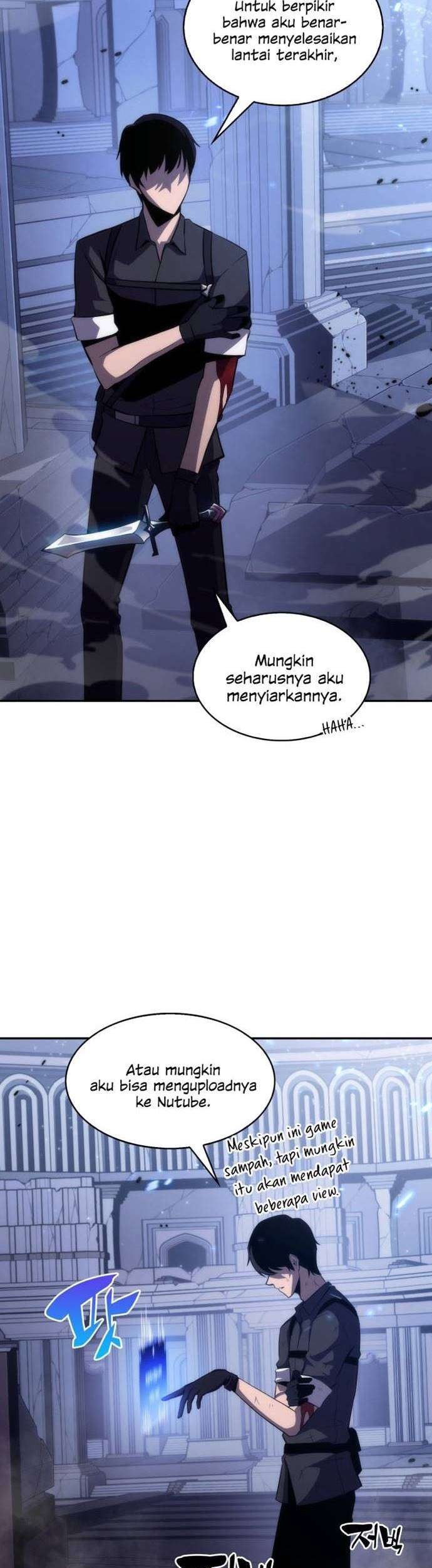 Solo Max-Level Newbie Chapter 1 - halaman 27