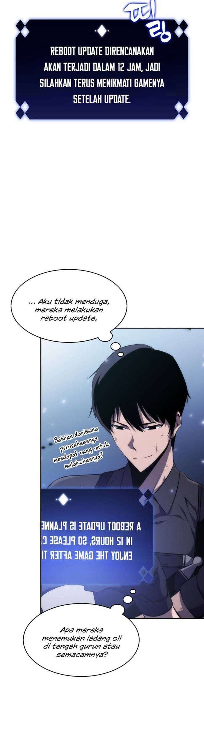 Solo Max-Level Newbie Chapter 1 - halaman 31