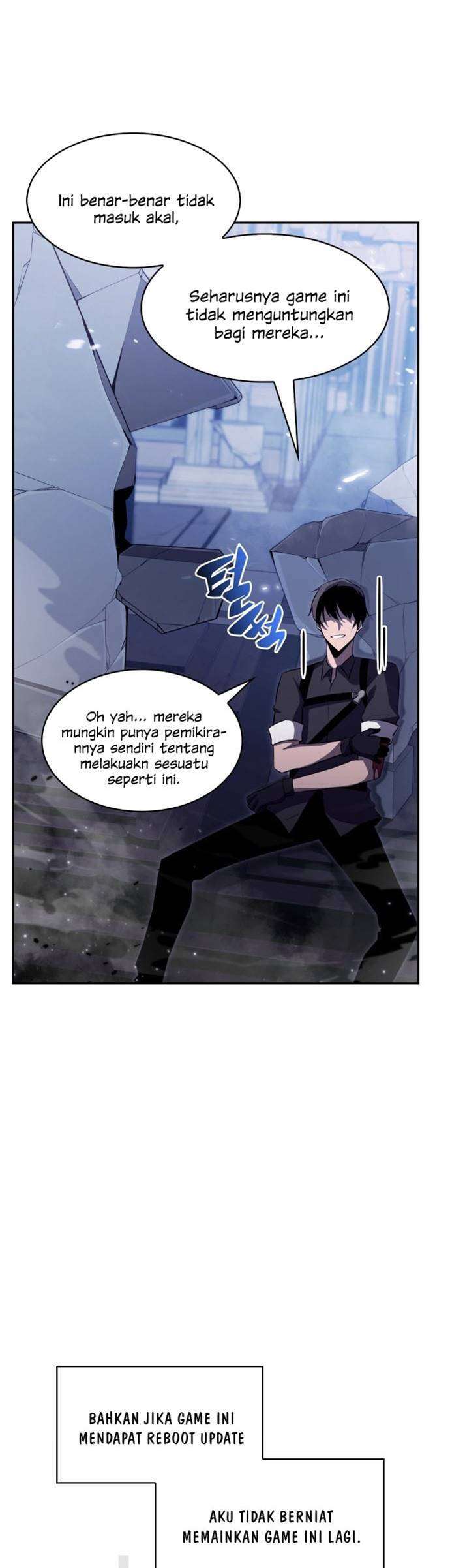 Solo Max-Level Newbie Chapter 1 - halaman 33