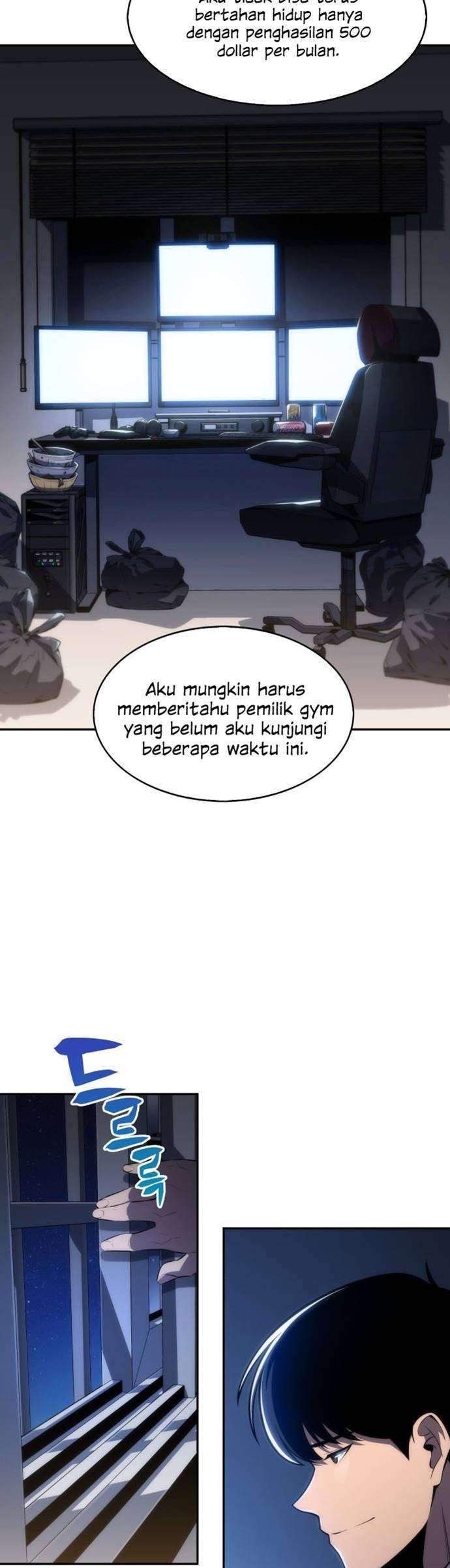 Solo Max-Level Newbie Chapter 1 - halaman 35