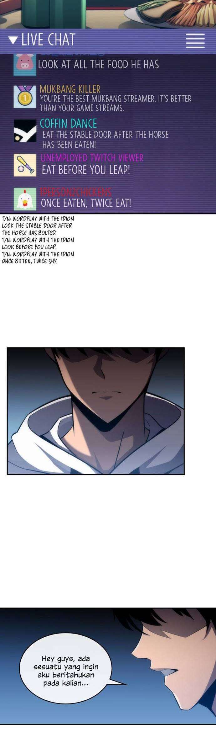 Solo Max-Level Newbie Chapter 1 - halaman 38