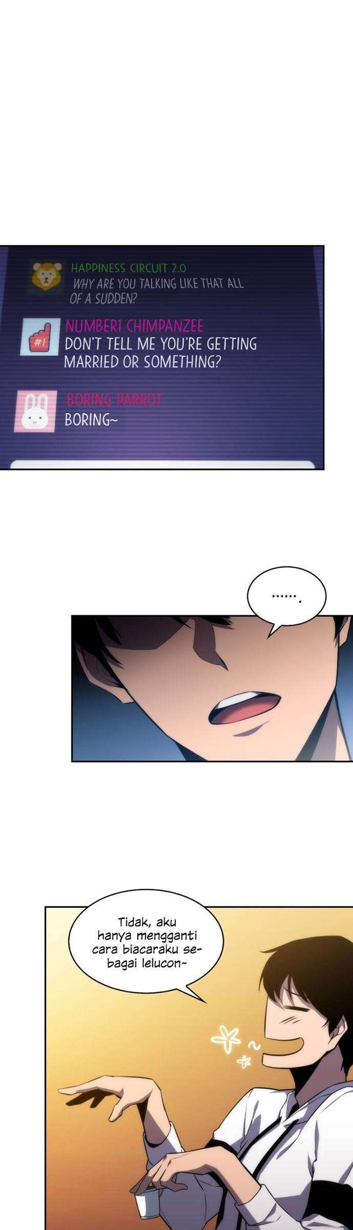 Solo Max-Level Newbie Chapter 1 - halaman 39