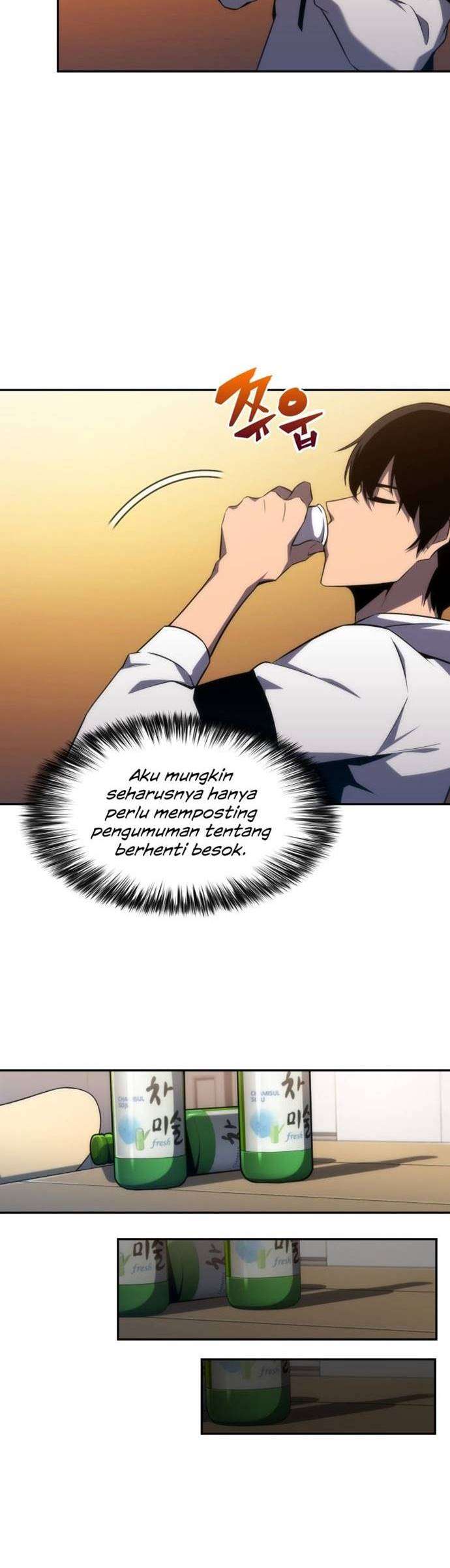 Solo Max-Level Newbie Chapter 1 - halaman 40