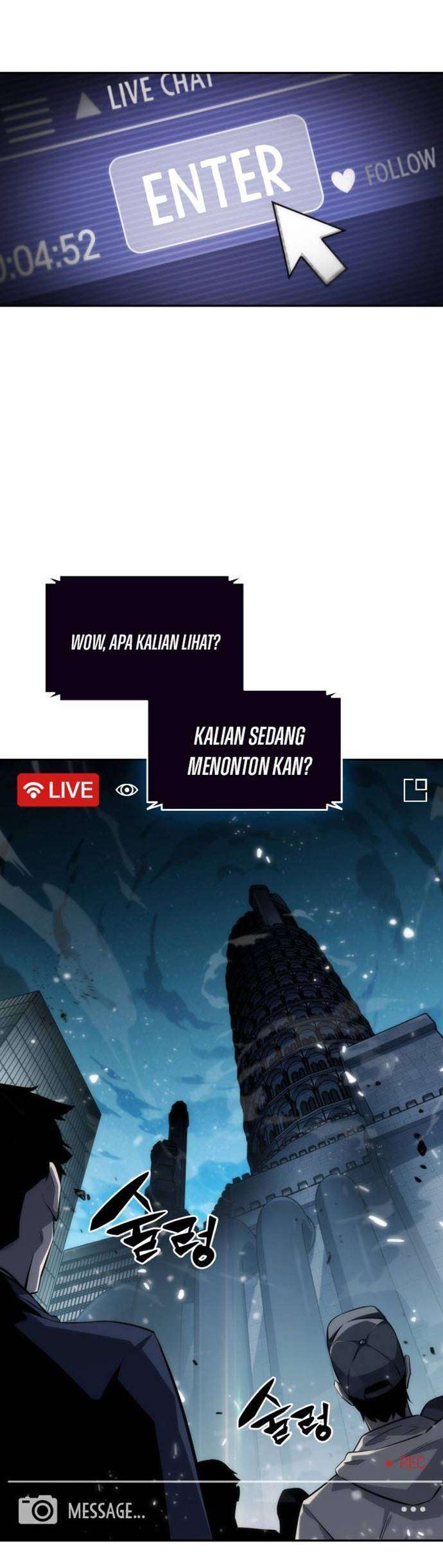 Solo Max-Level Newbie Chapter 1 - halaman 45