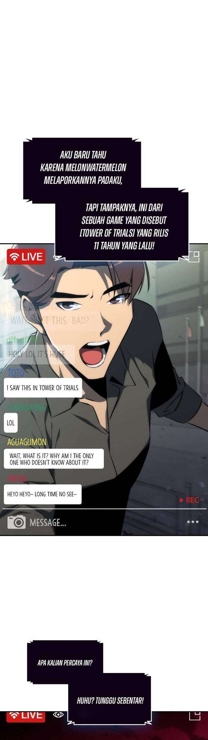 Solo Max-Level Newbie Chapter 1 - halaman 46
