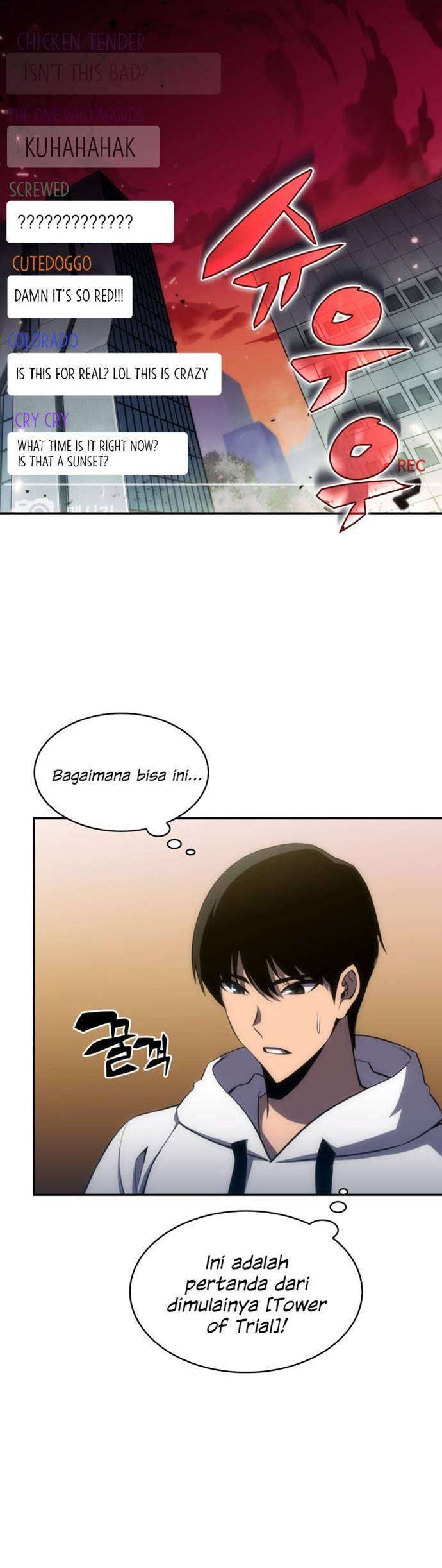 Solo Max-Level Newbie Chapter 1 - halaman 47