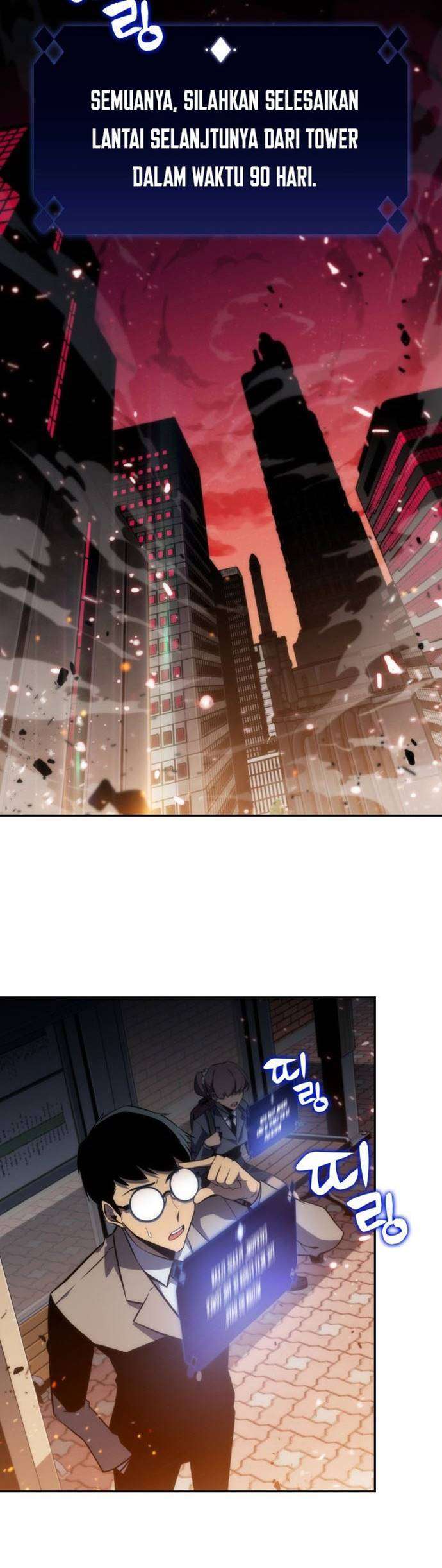 Solo Max-Level Newbie Chapter 1 - halaman 49
