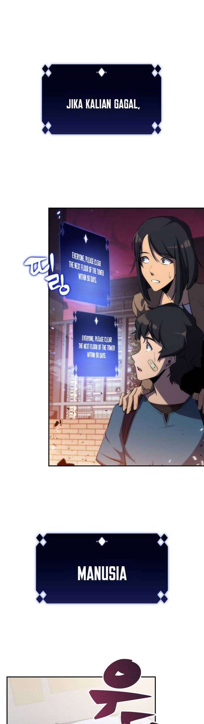 Solo Max-Level Newbie Chapter 1 - halaman 50
