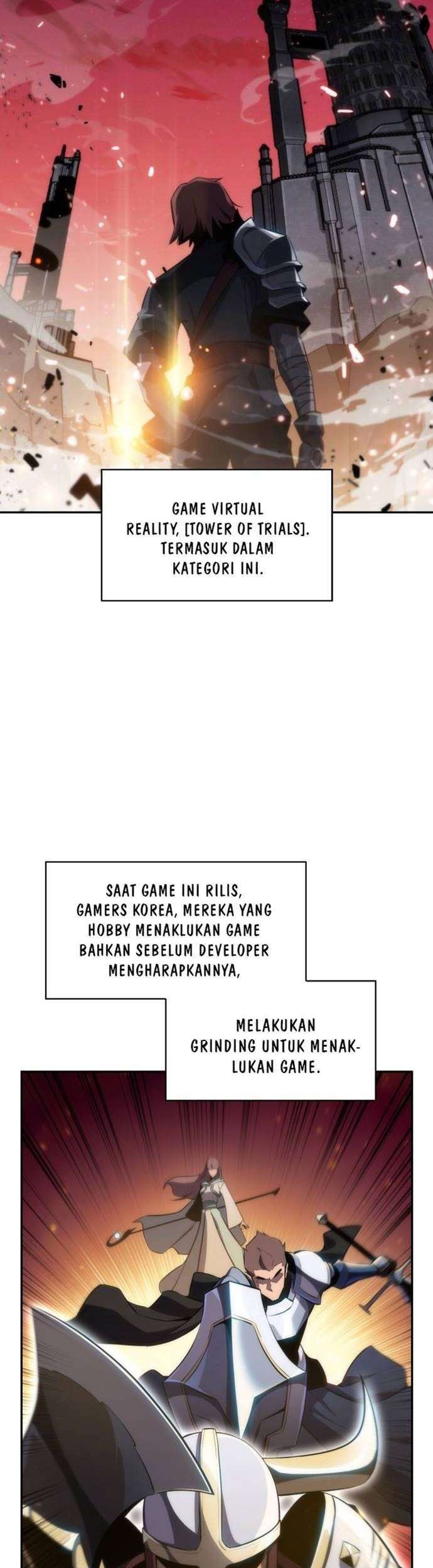 Solo Max-Level Newbie Chapter 1 - halaman 7