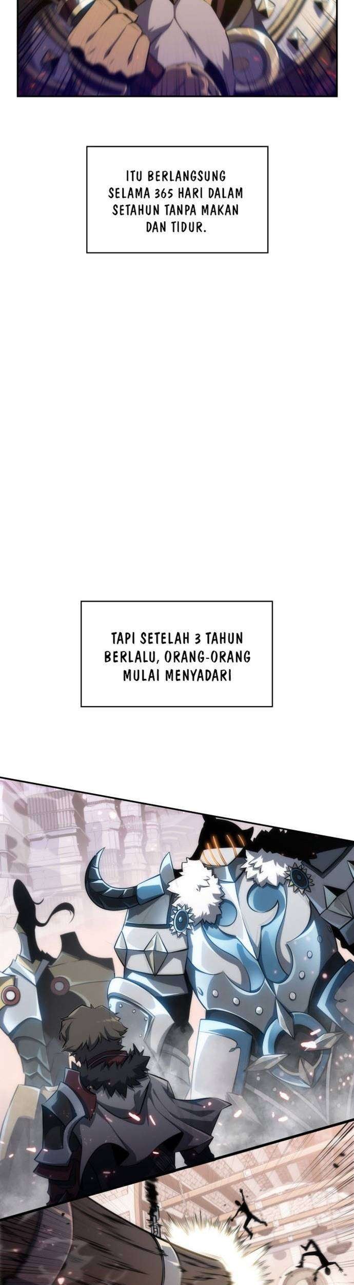 Solo Max-Level Newbie Chapter 1 - halaman 9