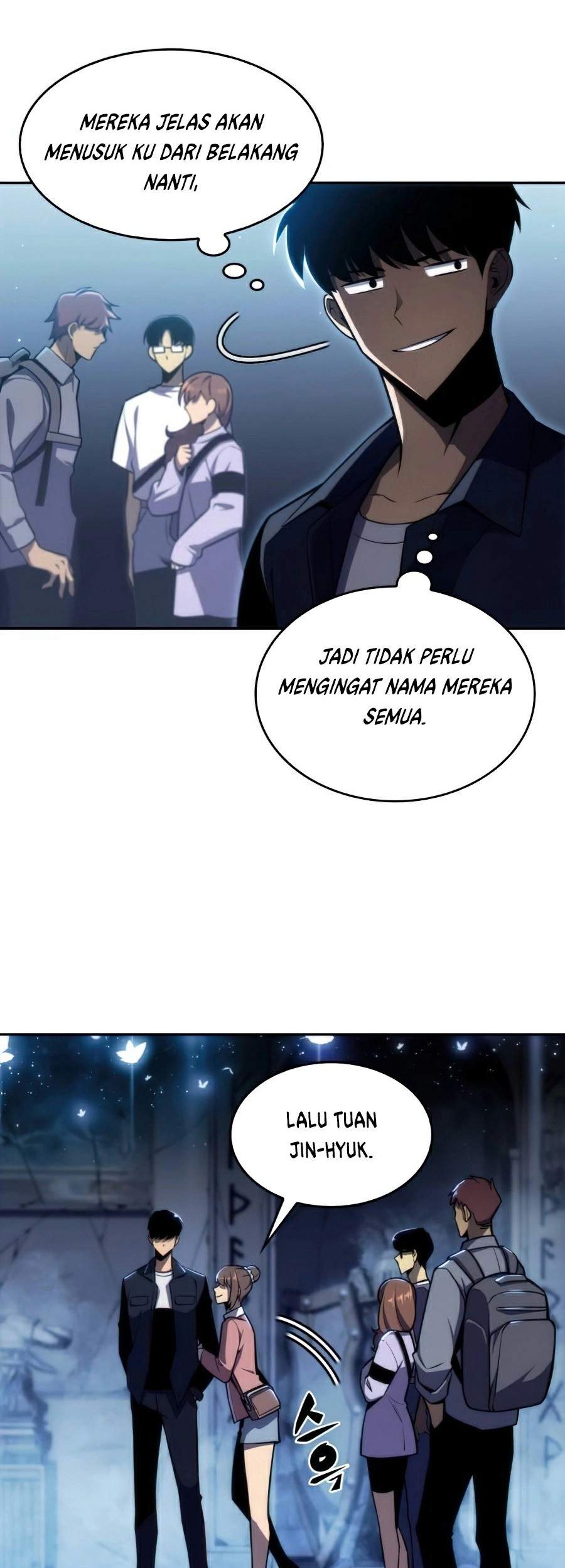 Solo Max-Level Newbie Chapter 10 - halaman 15