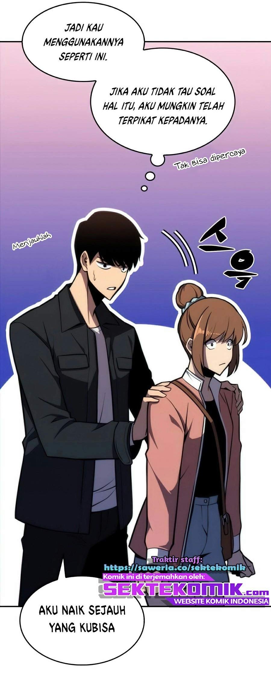 Solo Max-Level Newbie Chapter 10 - halaman 19