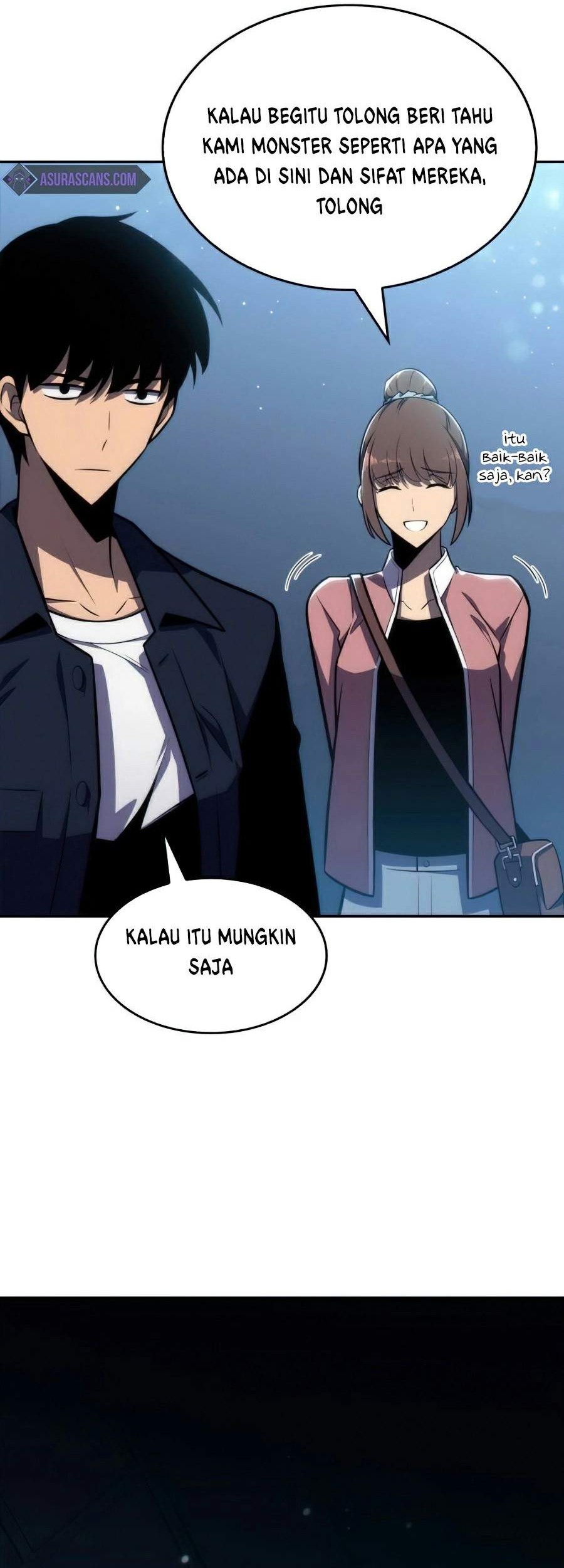 Solo Max-Level Newbie Chapter 10 - halaman 21