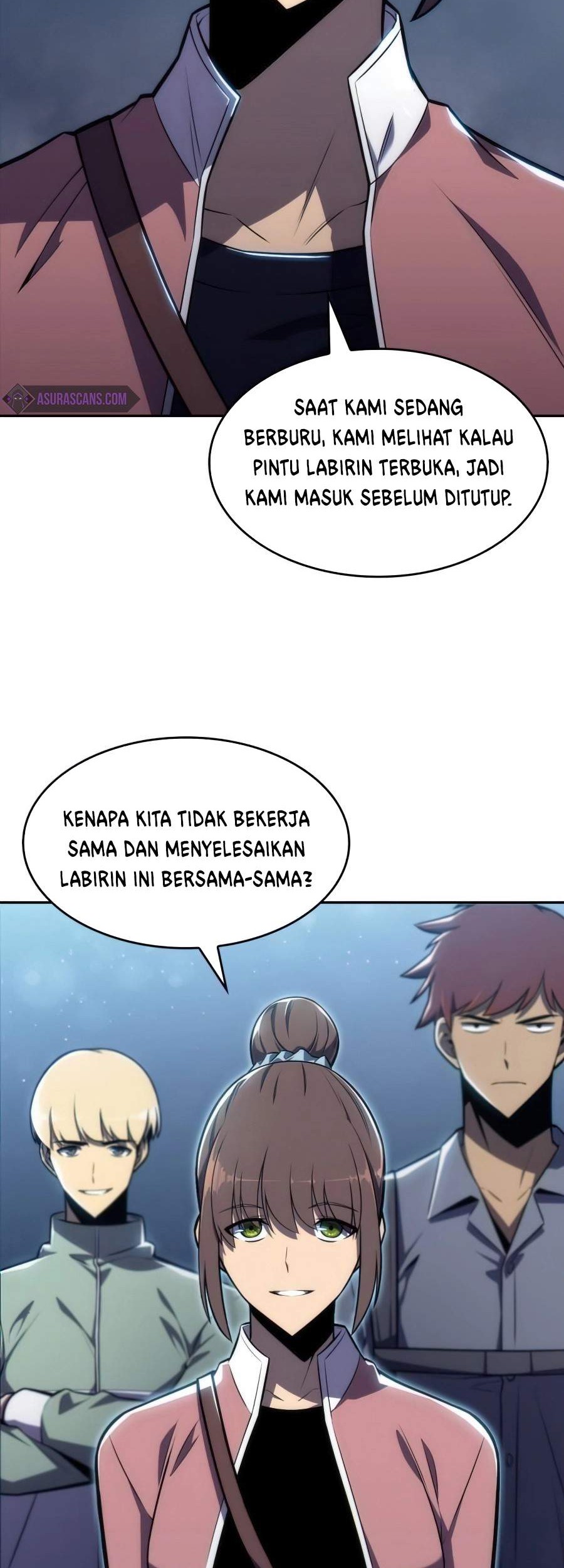 Solo Max-Level Newbie Chapter 10 - halaman 3
