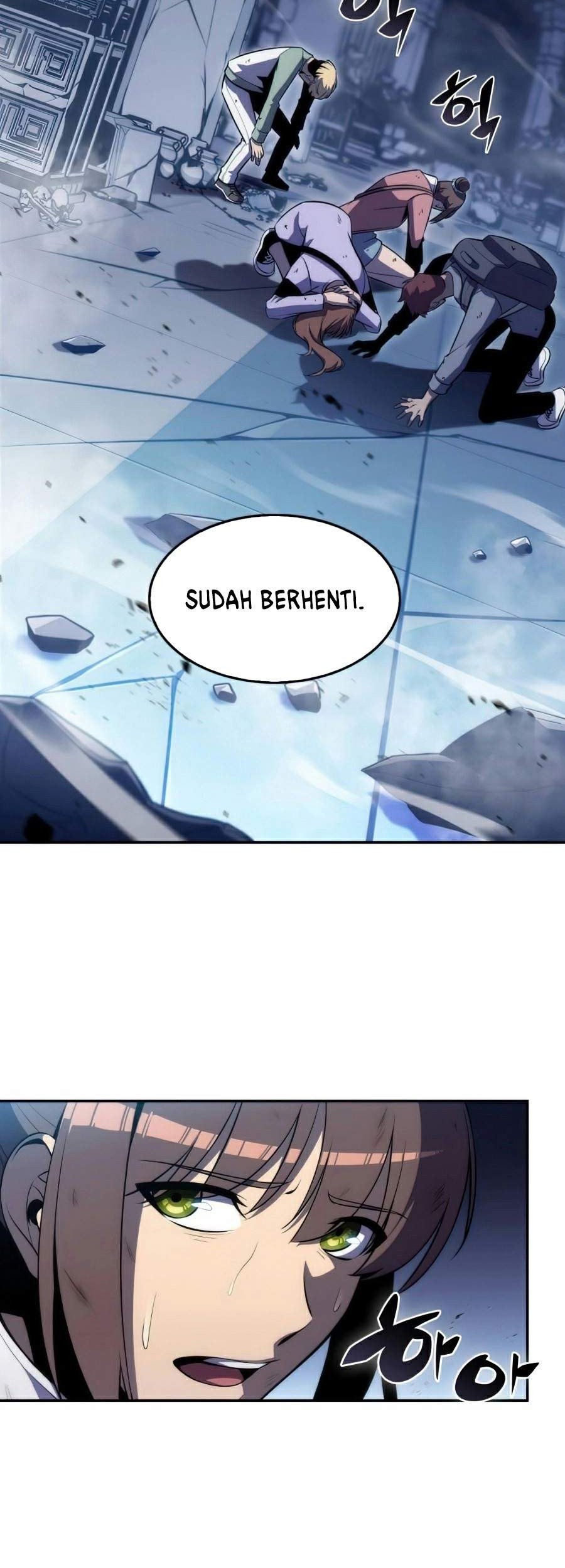 Solo Max-Level Newbie Chapter 10 - halaman 34