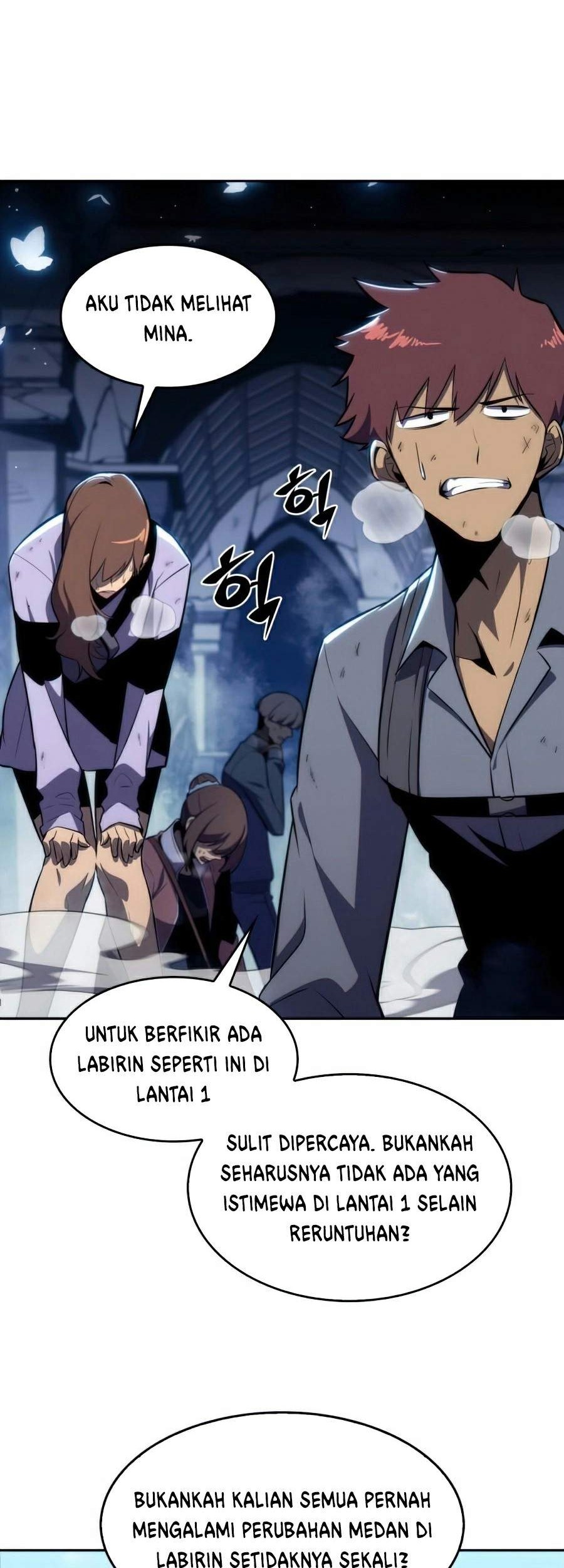 Solo Max-Level Newbie Chapter 10 - halaman 35