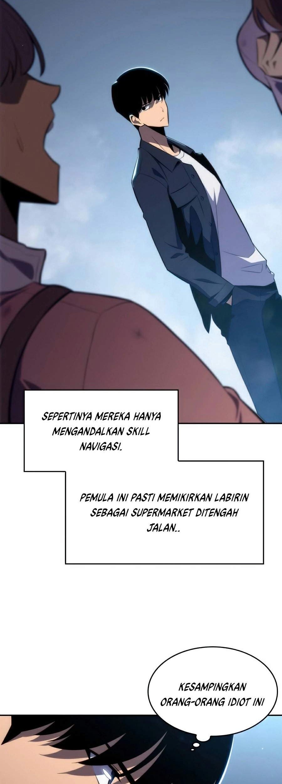 Solo Max-Level Newbie Chapter 10 - halaman 41