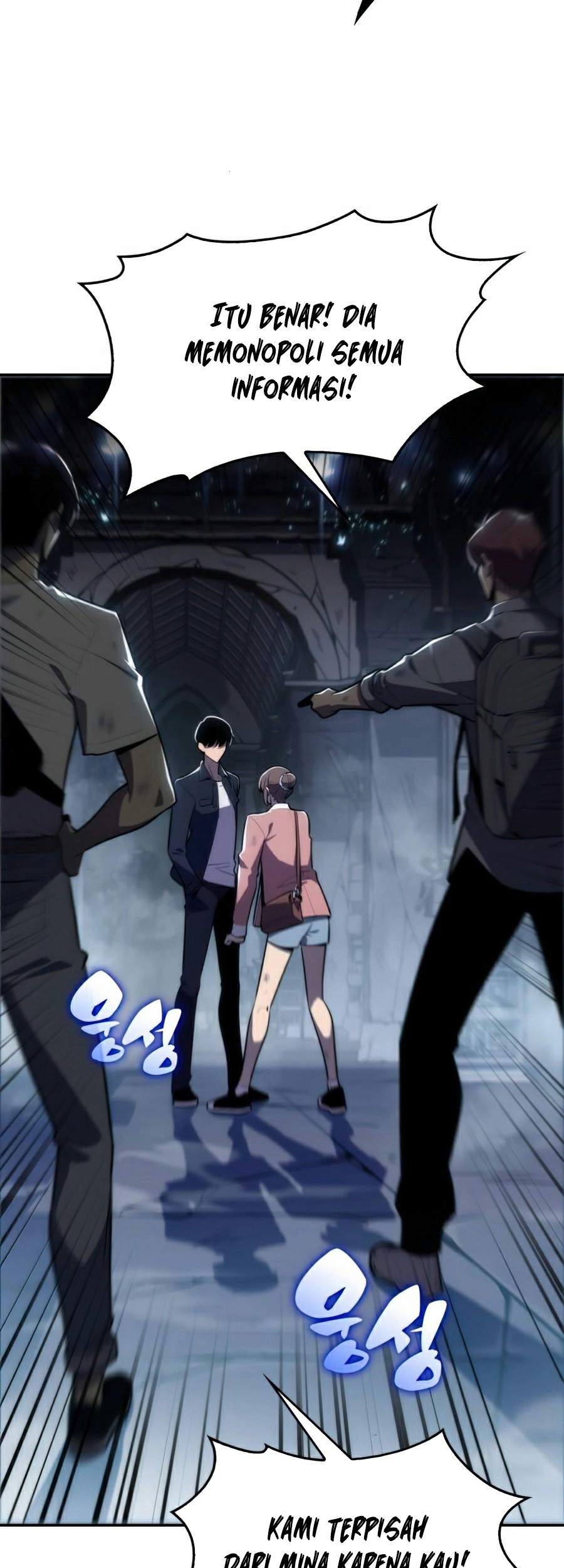 Solo Max-Level Newbie Chapter 10 - halaman 46