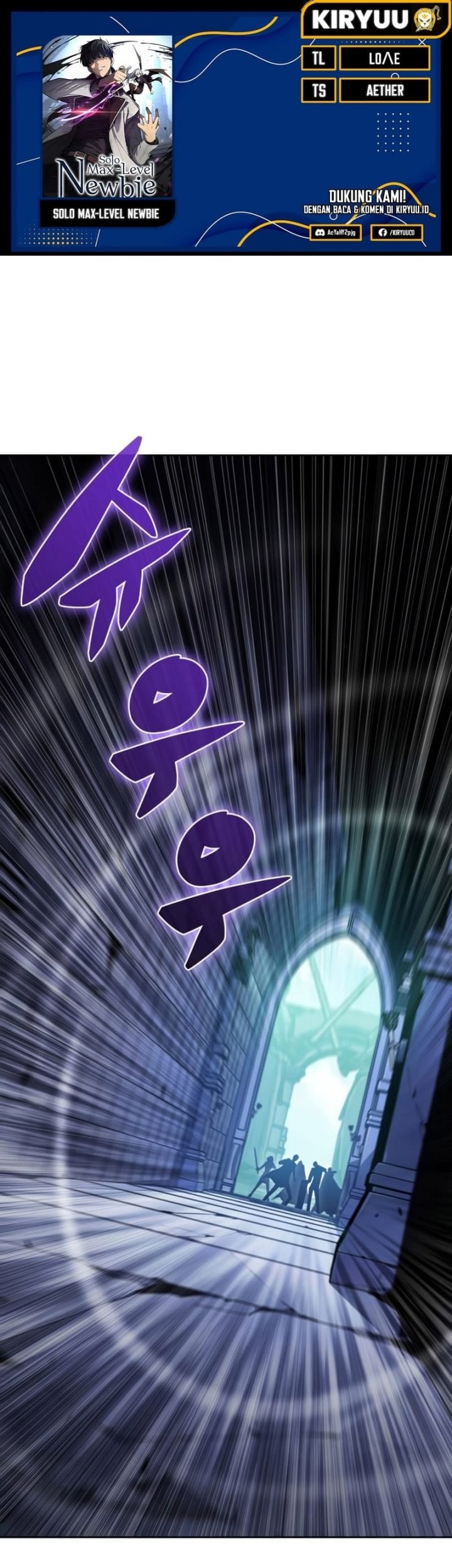 Solo Max-Level Newbie Chapter 100 - halaman 1