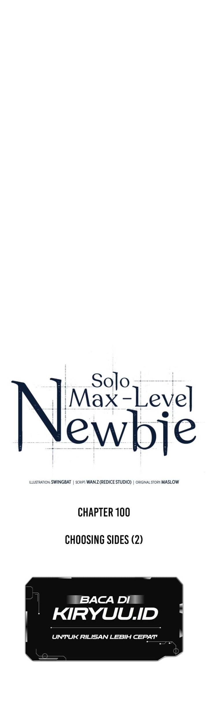 Solo Max-Level Newbie Chapter 100 - halaman 11
