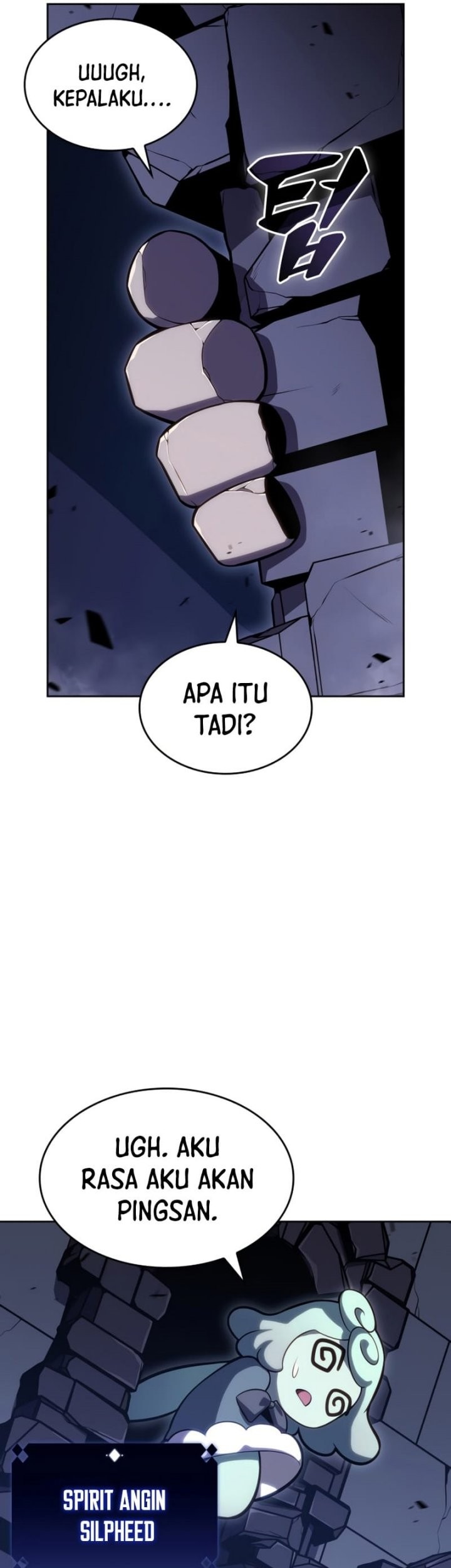 Solo Max-Level Newbie Chapter 100 - halaman 13
