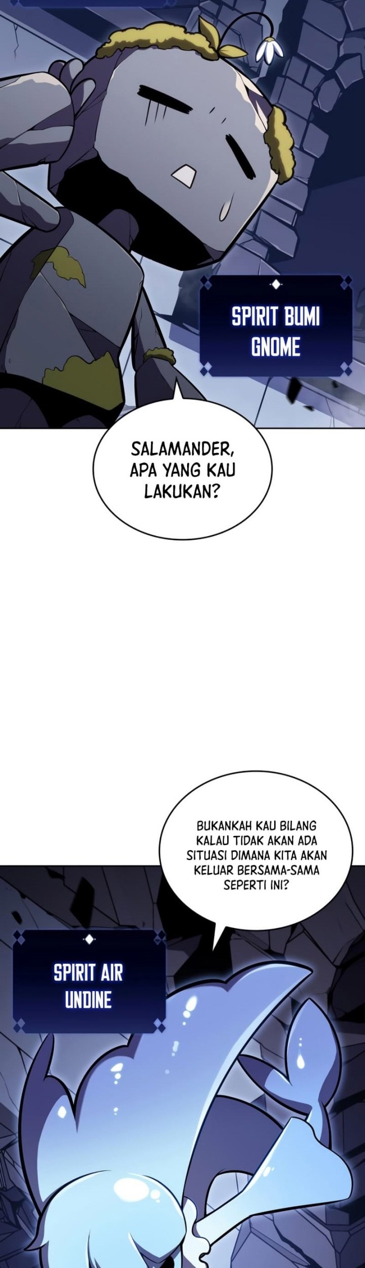 Solo Max-Level Newbie Chapter 100 - halaman 14