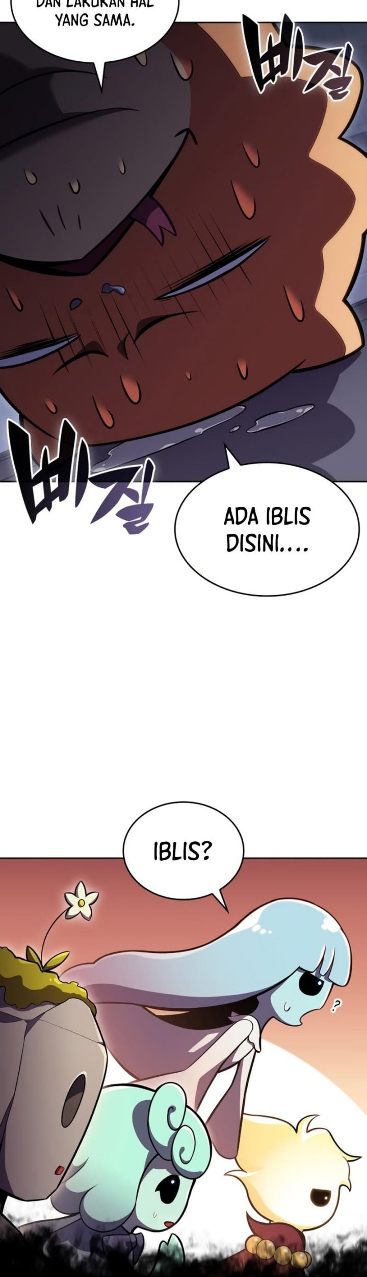 Solo Max-Level Newbie Chapter 100 - halaman 18