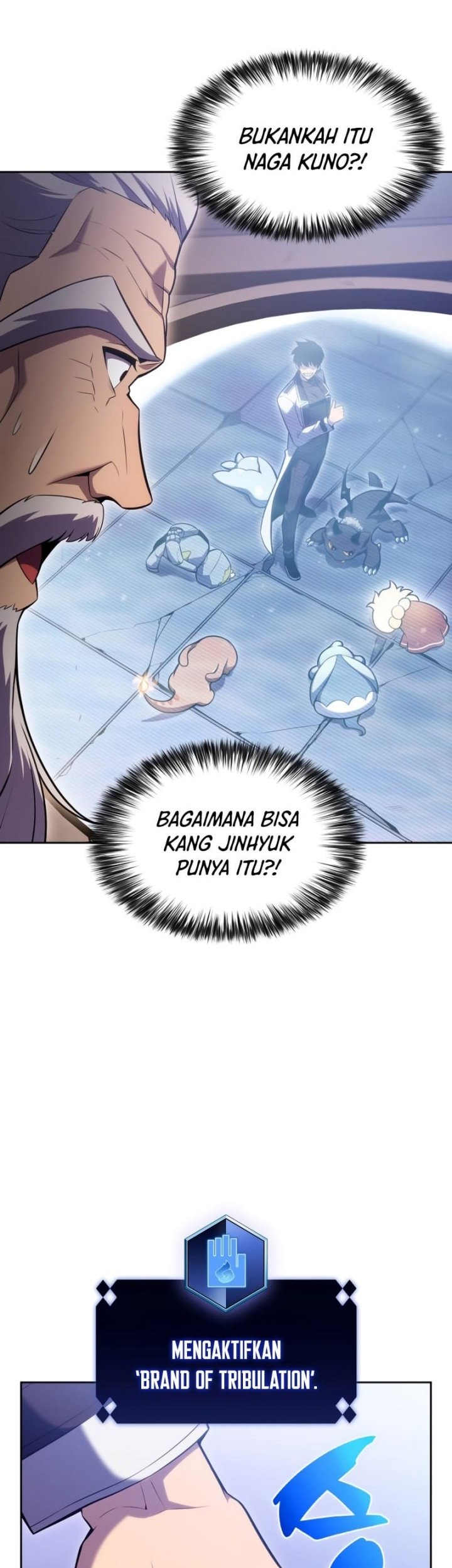 Solo Max-Level Newbie Chapter 100 - halaman 23