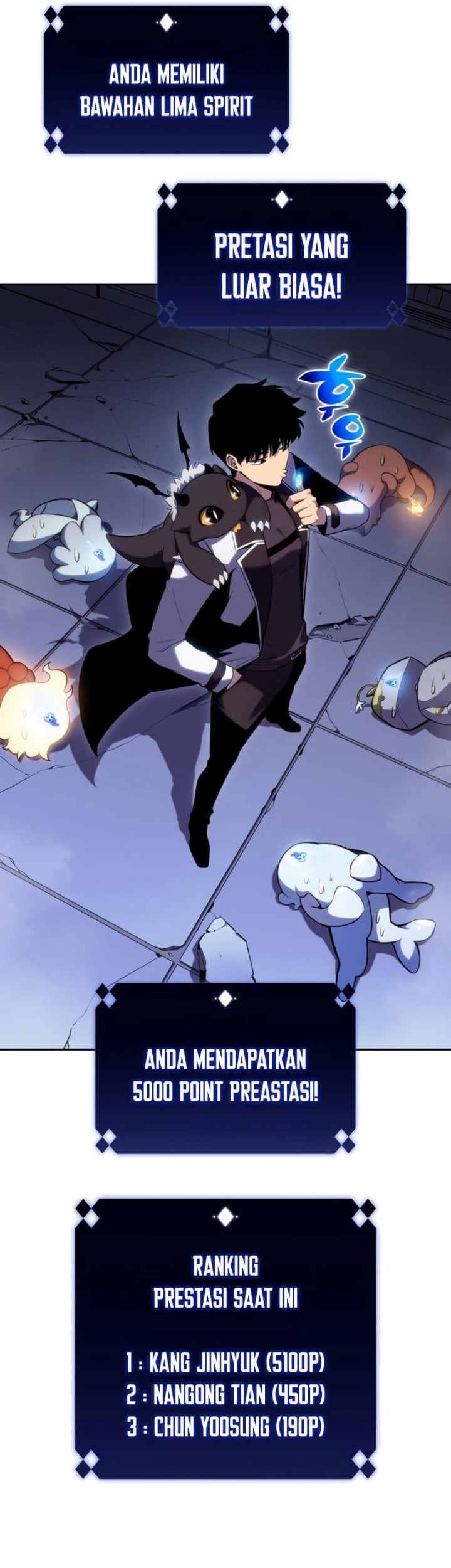 Solo Max-Level Newbie Chapter 100 - halaman 25