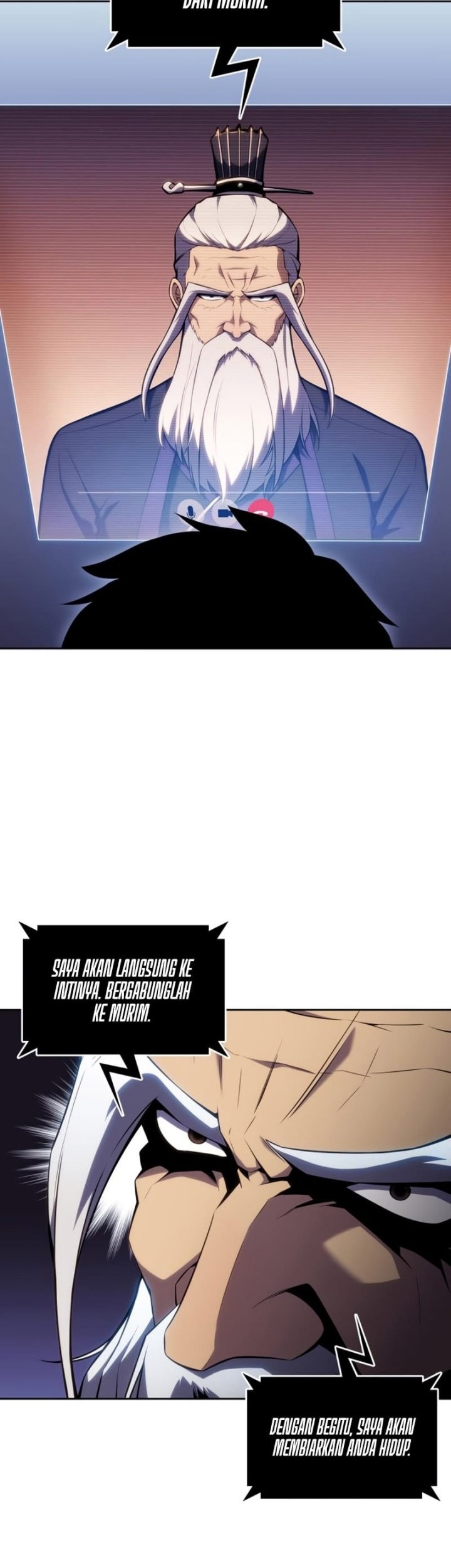Solo Max-Level Newbie Chapter 100 - halaman 31