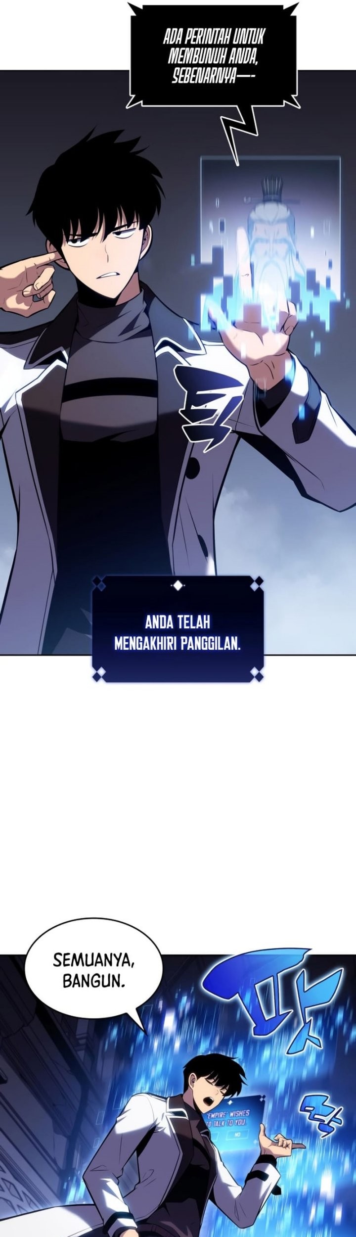 Solo Max-Level Newbie Chapter 100 - halaman 33