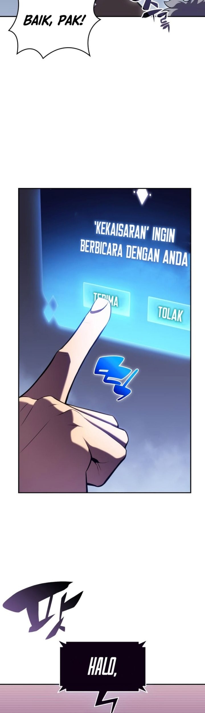 Solo Max-Level Newbie Chapter 100 - halaman 35