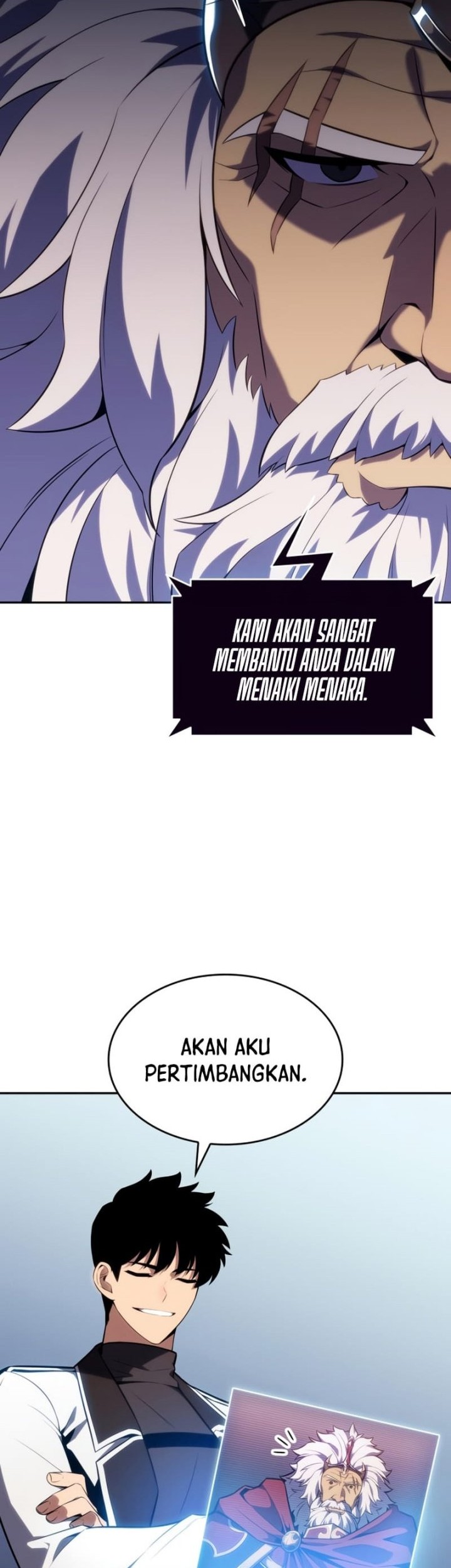 Solo Max-Level Newbie Chapter 100 - halaman 38